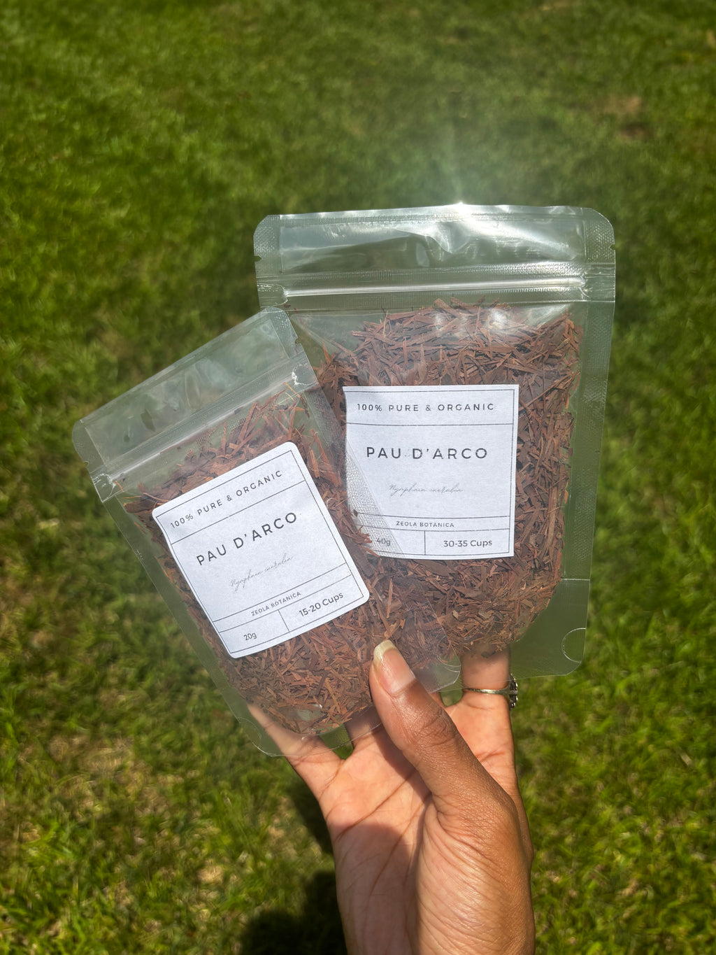 Pau D’arco Bark