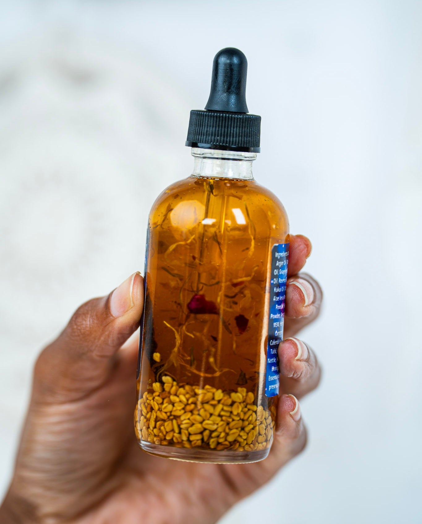 Magic Potion Hair Oil
