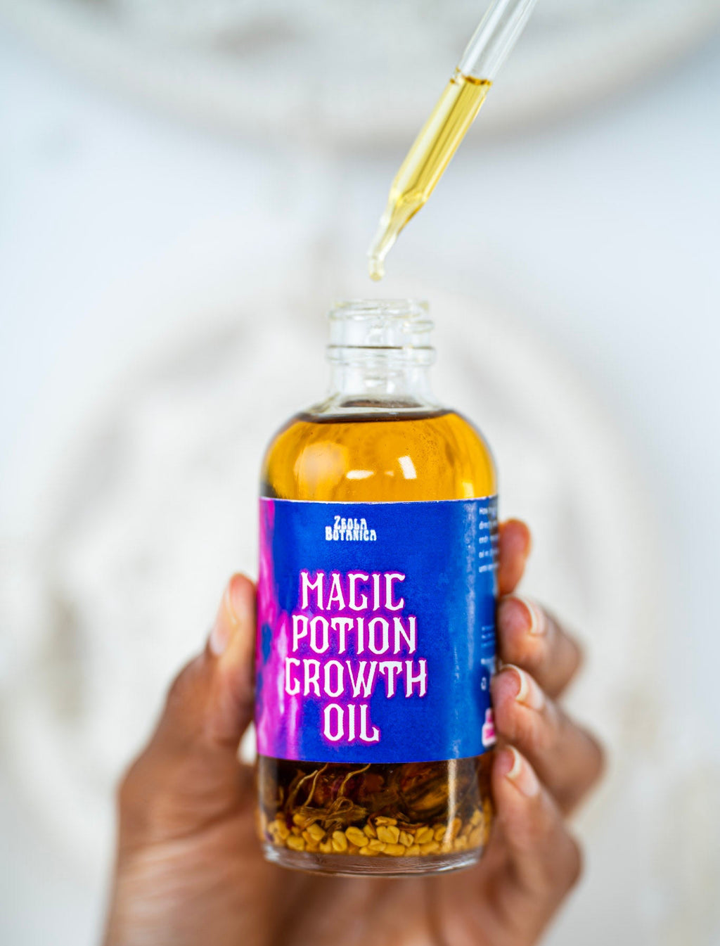 Magic Potion Hair Oil