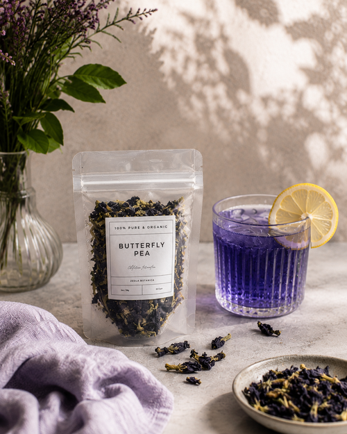 Butterfly Pea Tea