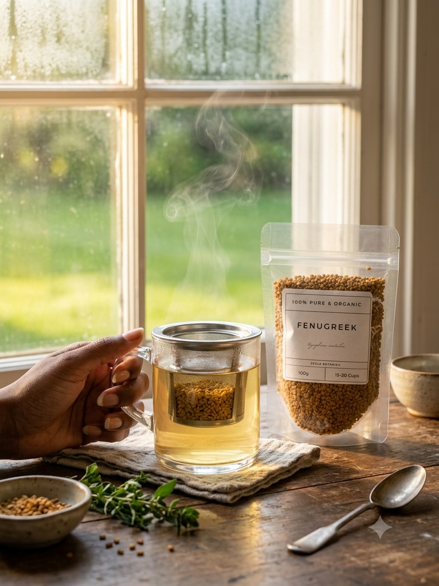 Fenugreek Seeds