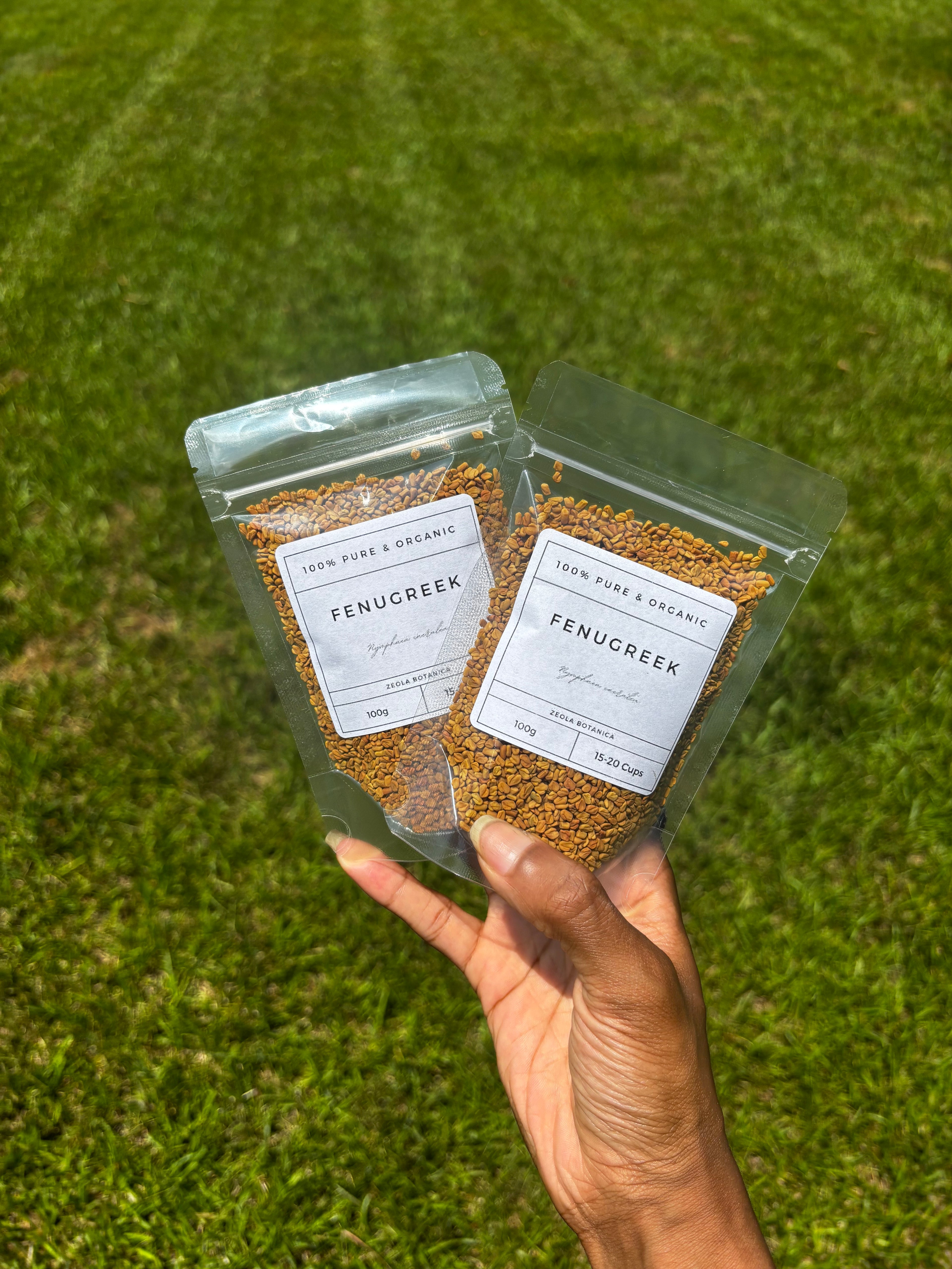 Fenugreek Seeds