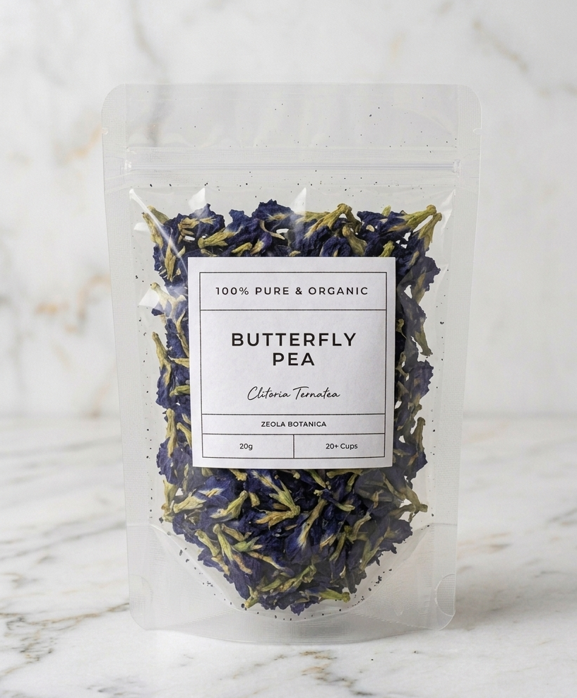Butterfly Pea Tea