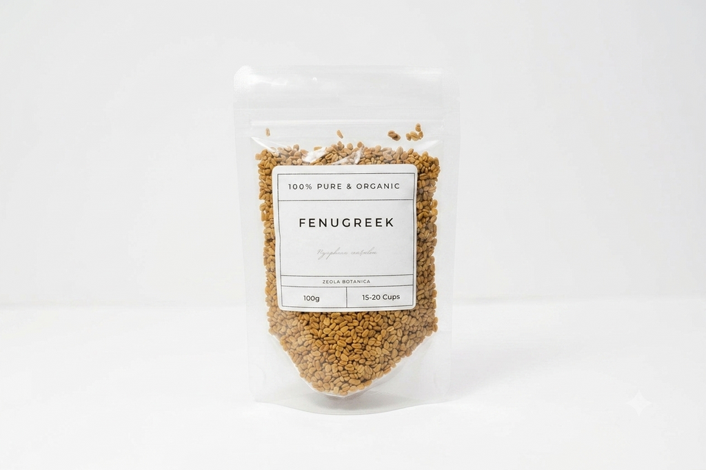 Fenugreek Seeds