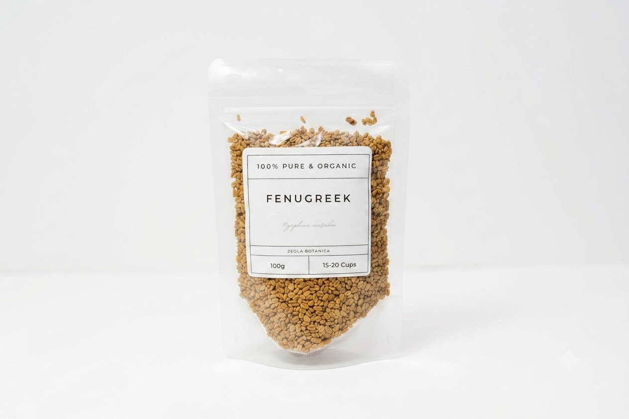 Fenugreek Seeds