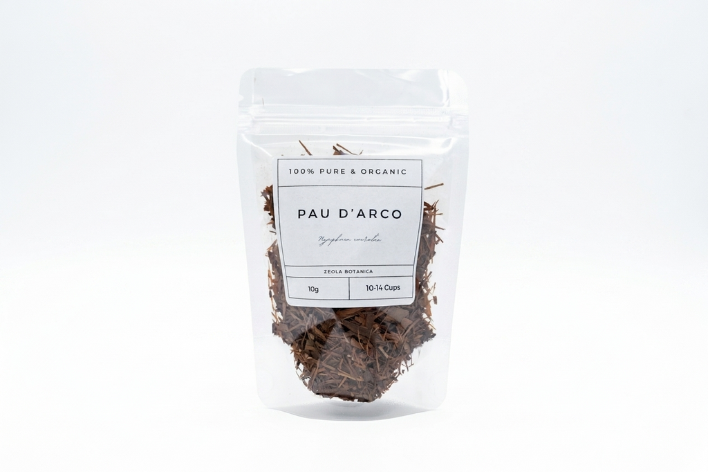 Pau D’arco Bark