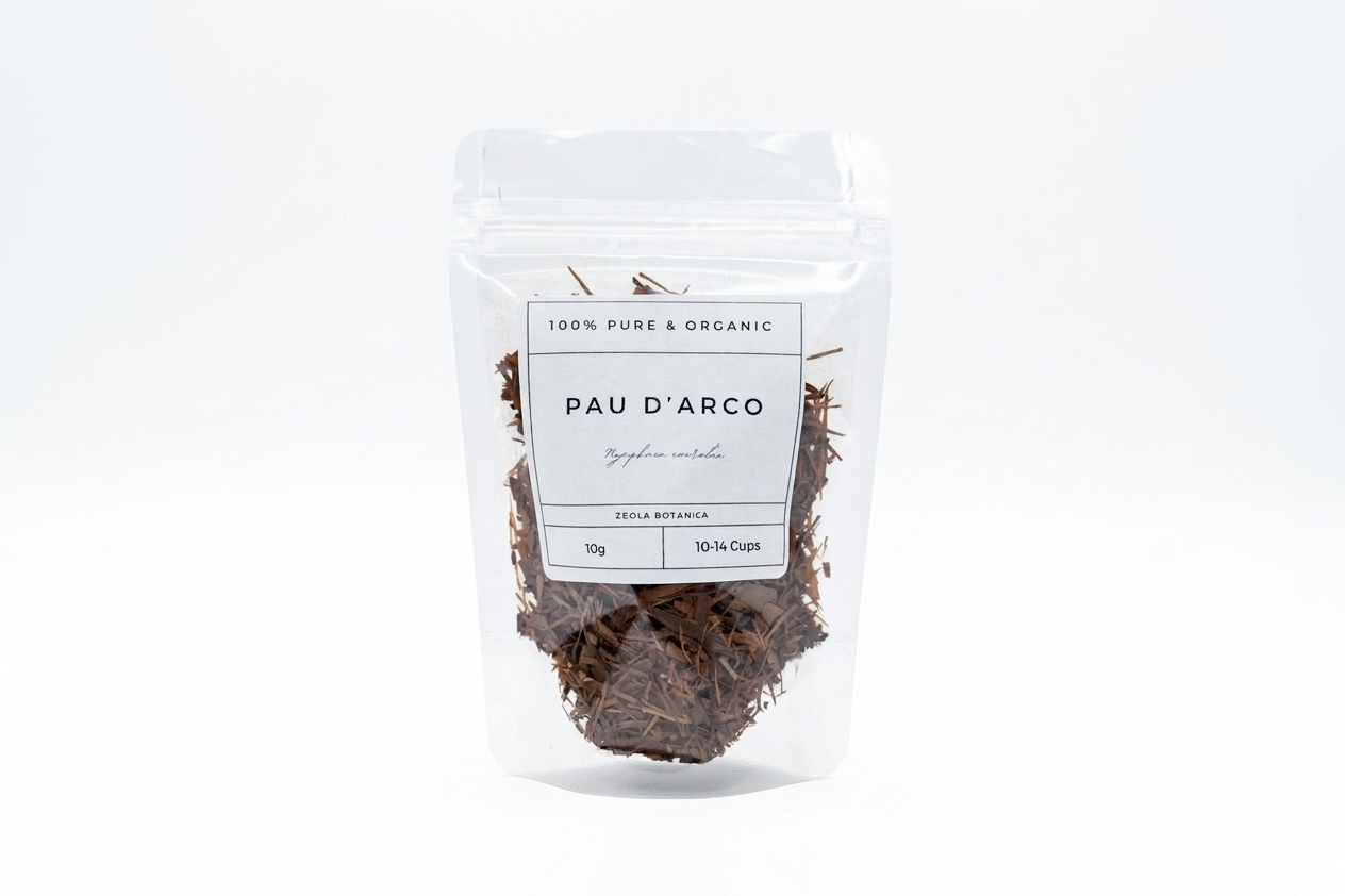 Pau D’arco Bark