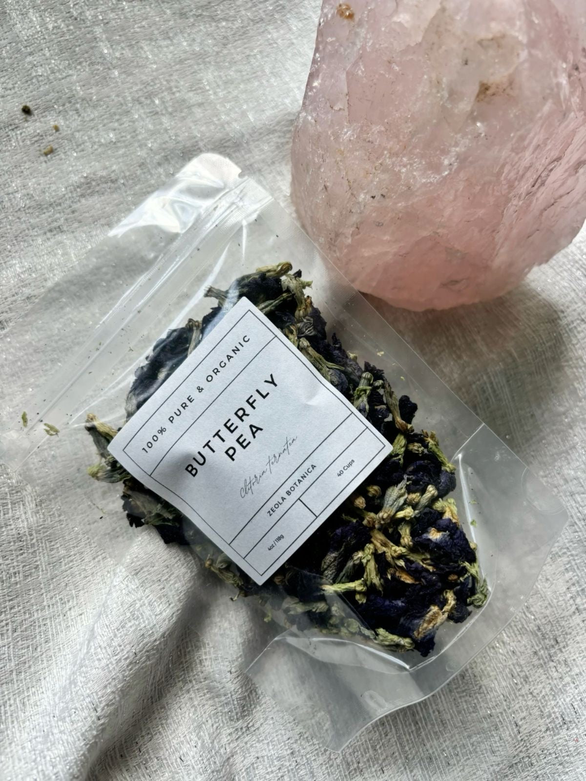Butterfly Pea Tea