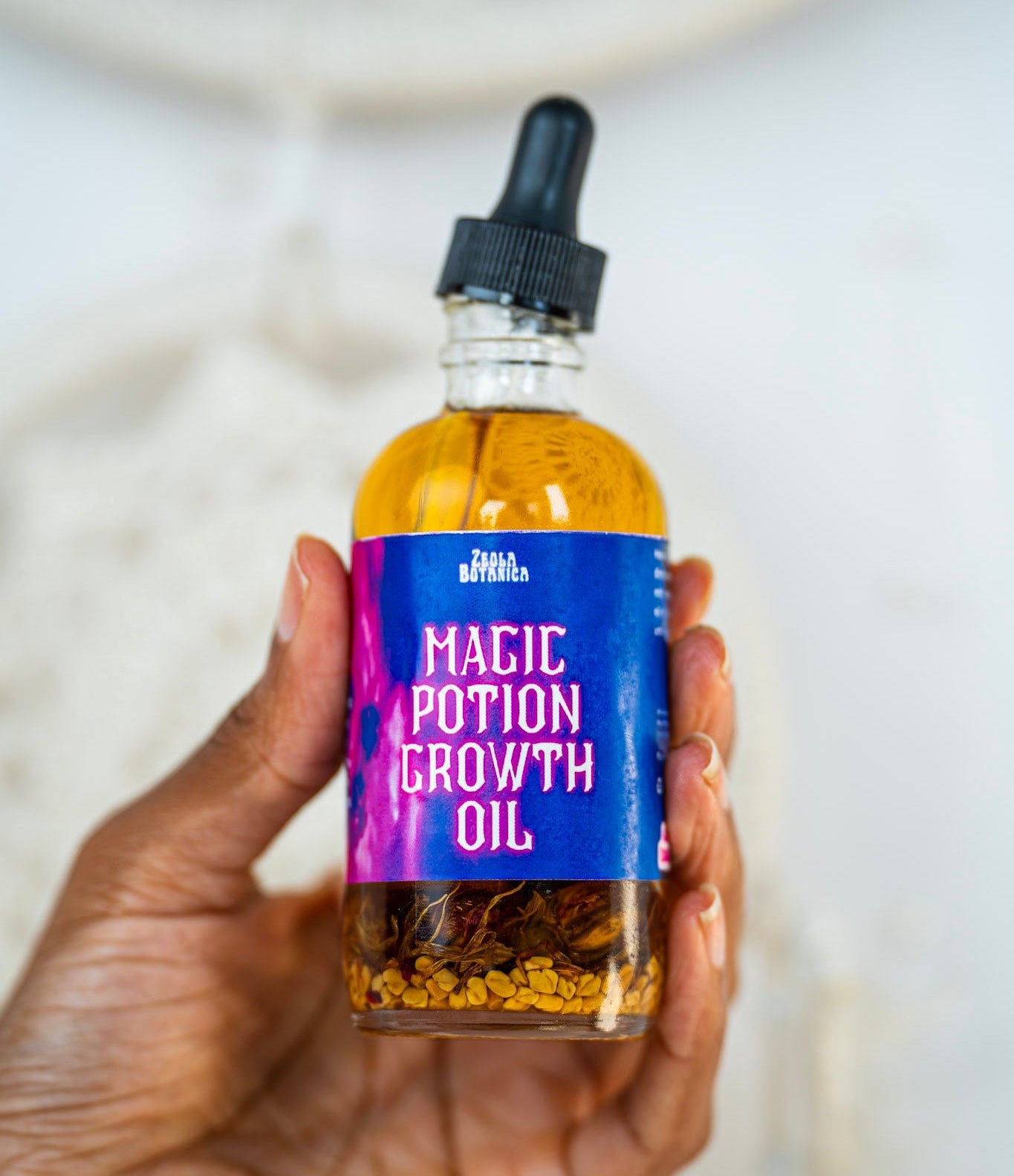 Magic Potion Hair Oil