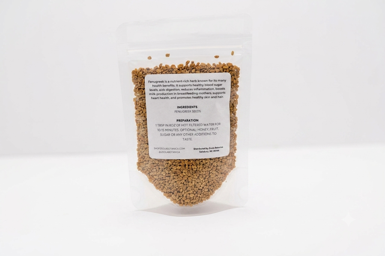 Fenugreek Seeds