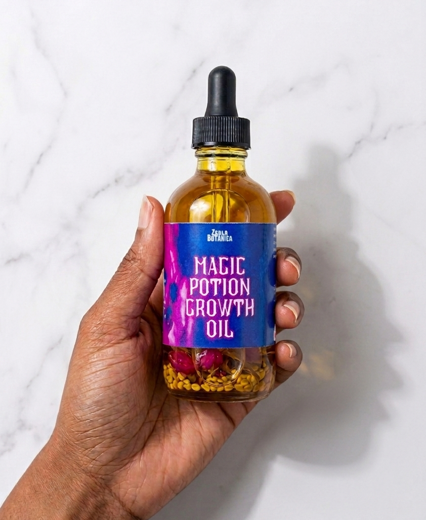 Magic Potion Hair Oil